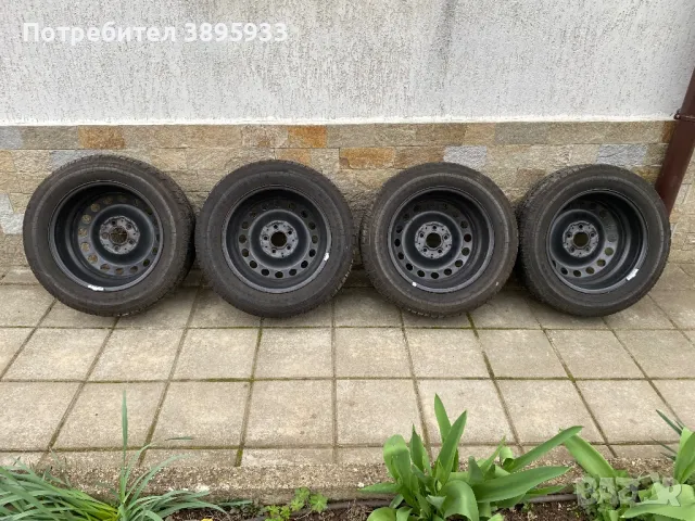 Оригинални джанти за Mercedes - Benz Vito, Viano и др., снимка 8 - Гуми и джанти - 49667265