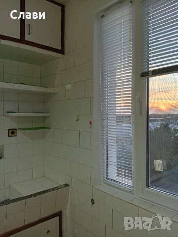 Давам под наем апартамент две стаи + бокс обзаведен в добро състояние, запад,топъл , снимка 7 - Апартаменти - 47225280