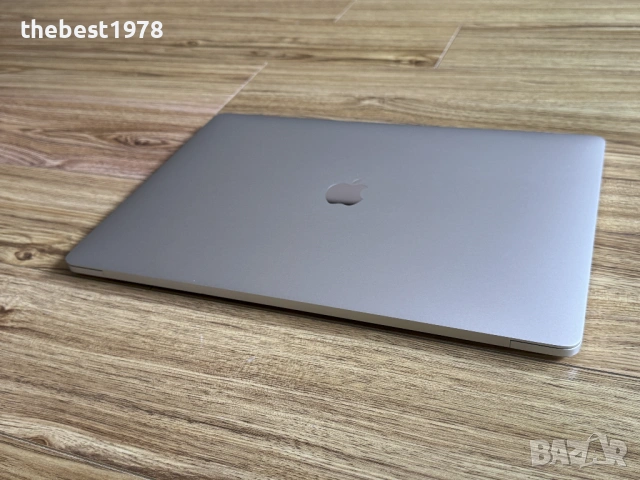 MacBook Pro 15 2019`Core i7-9750H/16GB RAM/256GB SSD/AMD Pro 555X, снимка 2 - Лаптопи за работа - 54222579