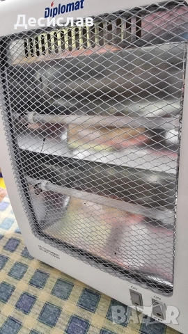 Печка за отопление Дипломат, снимка 4 - Отоплителни печки - 52955547