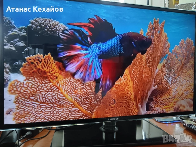 ТВ. Самсунг 37 инча , снимка 3 - Телевизори - 54348991