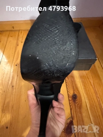 Дамски боти GiAnni , снимка 3 - Дамски боти - 54166522