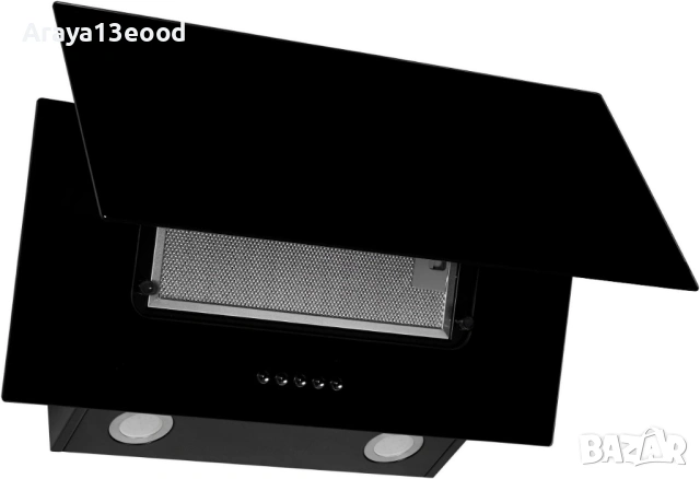 Кухненски абсорбатор Hanseatic с LED осветление, снимка 2 - Абсорбатори - 53944385