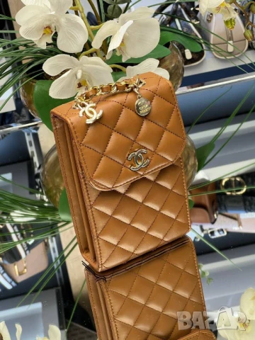 чанти chanel, снимка 5 - Чанти - 51420467