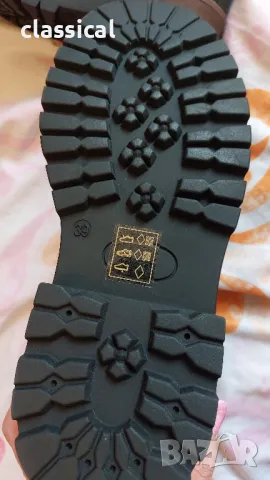 Нови дамски боти Ambellis немски, снимка 3 - Дамски боти - 49942119