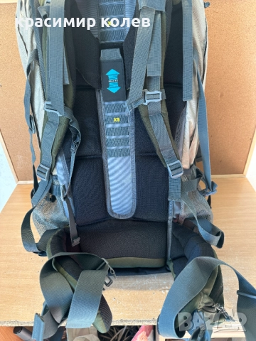 туристическа раница "SALEWA Sikkim 80+10", снимка 7 - Спортна екипировка - 52915444