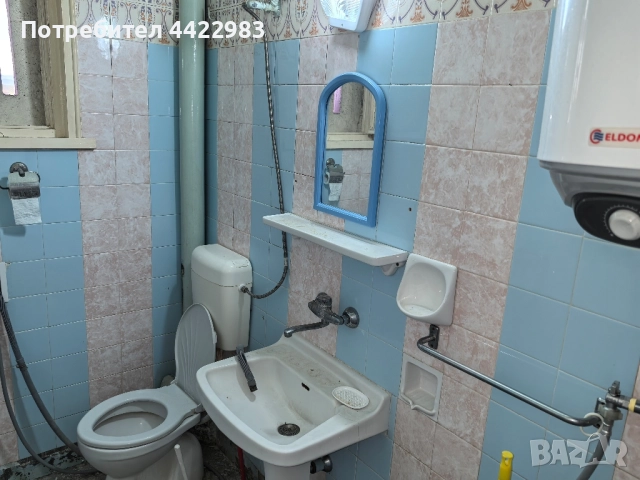 Давам в ТОП Центъра тристаен апартамент под наем в Свиленград България , снимка 6 - Апартаменти - 51584002