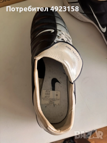 NIKE TOTAL 90 ORIGINAL номер 44,5, снимка 6 - Маратонки - 55740501