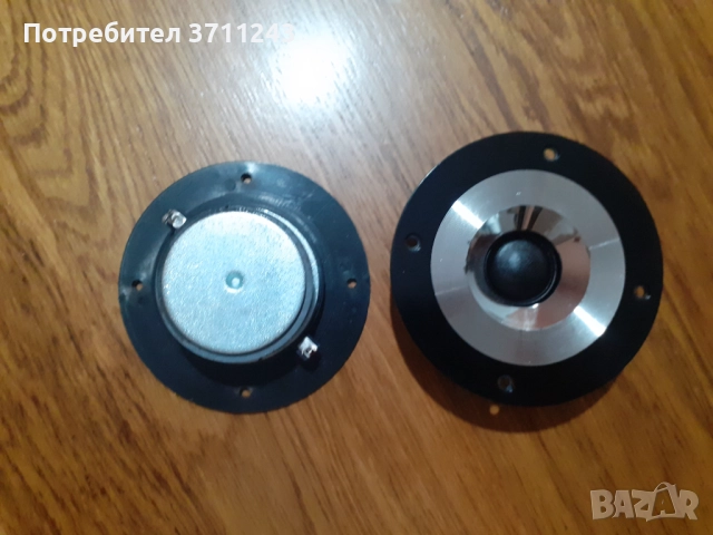 Продавам високочестотни говорители, снимка 2 - Тонколони - 52595102