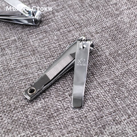 Нокторезачка / Нокторезачки метални, снимка 6 - Продукти за маникюр - 39235386