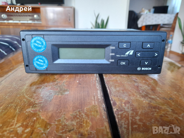 Стар апарат Tool Collect Bosch