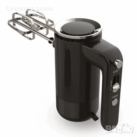 Миксер Muhler MX-300, 300W, стойка за съхранение, снимка 2 - Миксери - 54253696