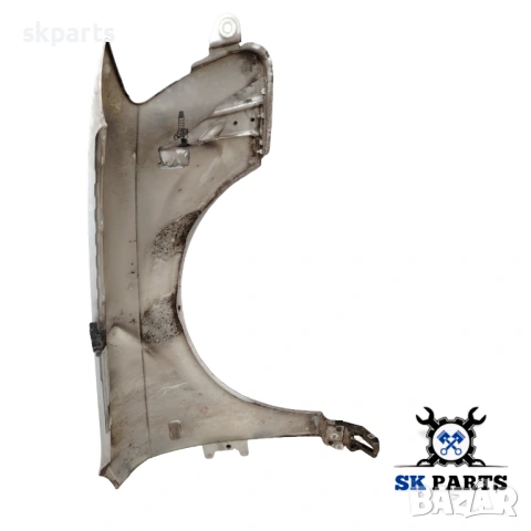 Калник ляв за AUDI A4 B7, снимка 3 - Части - 53908707