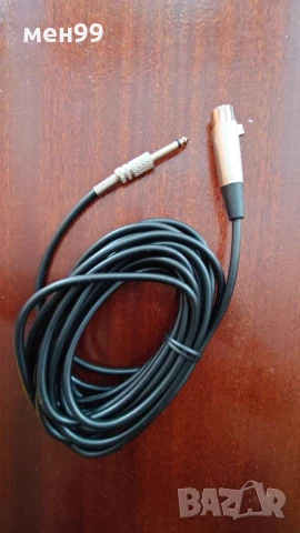 Кабел за микрофон с Canon конектор