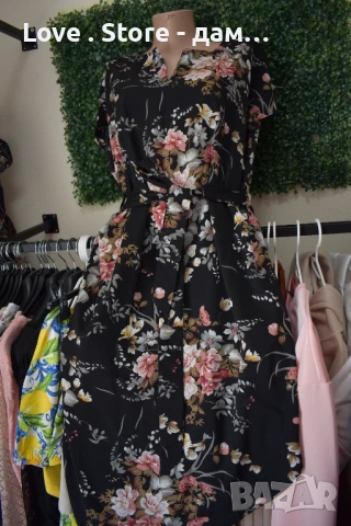 Макси рокли и комплекти на намаление , снимка 18 - Рокли - 50524815