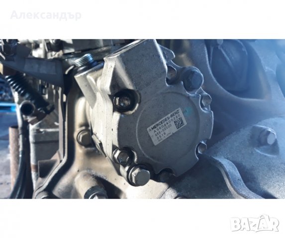MB Actros MP4 steering pump 