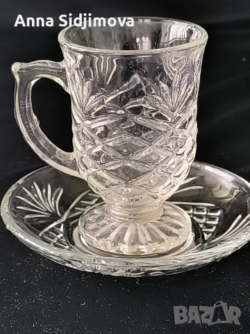 Сервиз за кафе, снимка 3 - Сервизи - 53294214