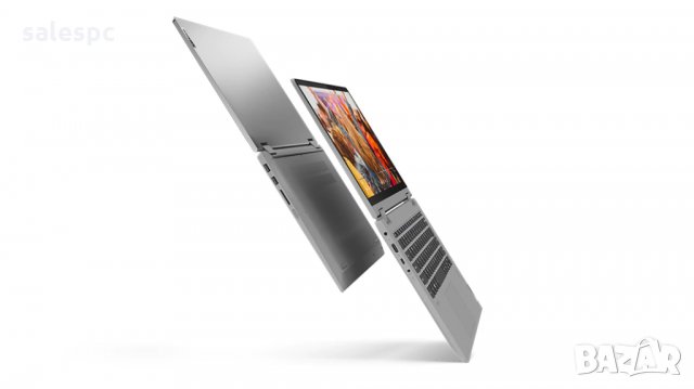 Лаптоп 2 in 1 IdeaPad Flex 5 14IIL05, Intel Core i3-1005G1 , 4 GB RAM, 128GB SSD M.2,Win10, снимка 7 - Лаптопи за работа - 33869329