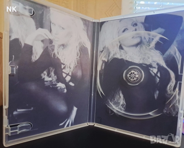 Камелия-Има любов-DVD, снимка 2 - DVD дискове - 51948645