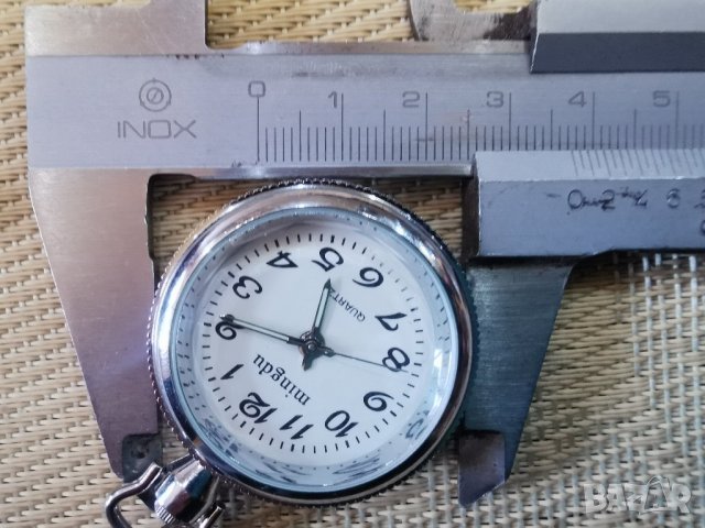 джобен часовник, снимка 4 - Джобни - 40036382