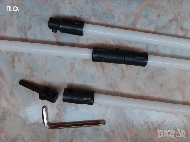 Комплекти за почистване на комини, снимка 4 - Други инструменти - 50491153