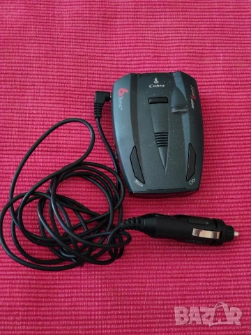 Радарен детектор, антирадар Cobra. 