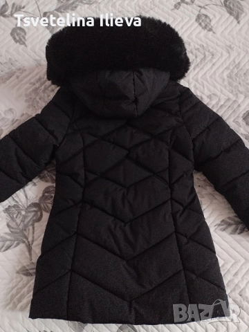 Зимно яке за момиче , снимка 2 - Детски якета и елеци - 52594625