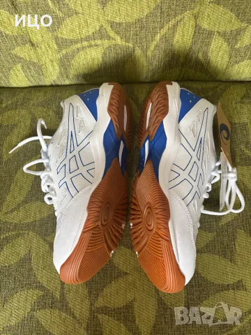 Мъжки маратонки за волейбол Asics GEL-ROCKET 11, снимка 7 - Маратонки - 49689644