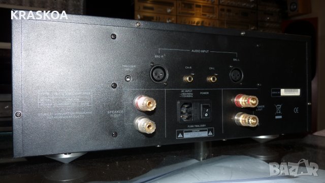 ADVANCE ACOUSTIC MAA-406, снимка 12 - Ресийвъри, усилватели, смесителни пултове - 37431150