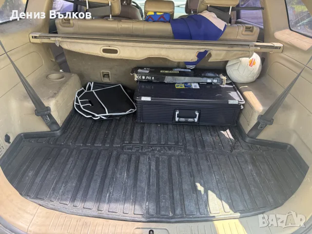 Chevrolet Captiva 2.0 Дизел 150к.с. , снимка 12 - Автомобили и джипове - 56495165