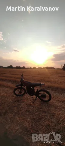 Gt73 2400w електрически офроуд велосипед, снимка 4 - Велосипеди - 55849119