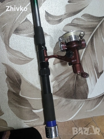 въдица за риболов 