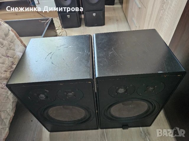 Тонколони Canton Quinto 530, снимка 2 - Тонколони - 50885223