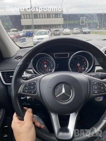 Mercedes GLE 3.5 D. 4 Matic. Нов внос обслужен!!!, снимка 17 - Автомобили и джипове - 56268086
