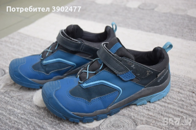 Обувки Quechua за момче, размер 34