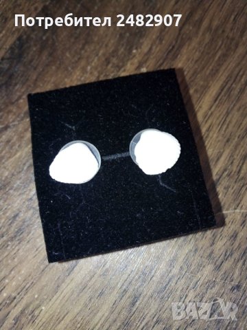 Ръчно изработени обеци, снимка 7 - Обеци - 40277349