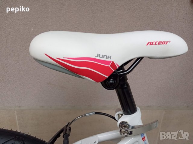 Продавам колела внос от Германия детски велосипед BIKE SPORT BIJOY 20 цола преден амортисьор, снимка 8 - Велосипеди - 30364426