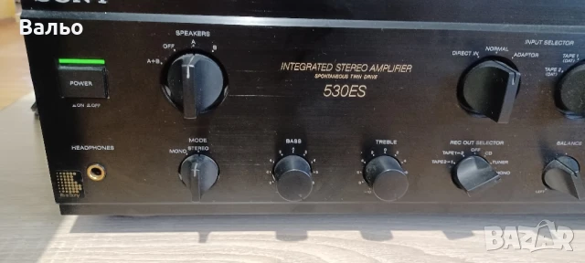 Sony set, снимка 2 - Ресийвъри, усилватели, смесителни пултове - 50752485