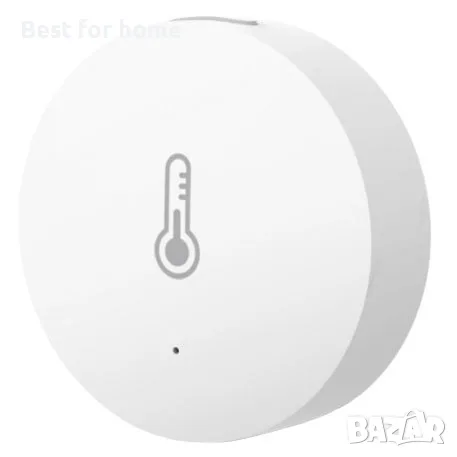 Xiaomi Mi Smart Home сензор за температура/влажност за температура и влажност, снимка 2 - Термометри, влагомери, хигрометри и барометри - 55771836