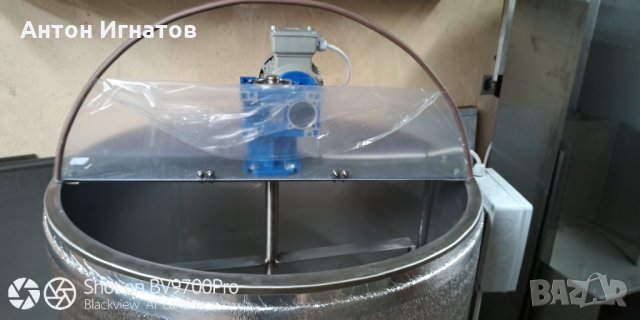 Машина за крем мед  ХОМОГЕНИЗАТОР   Матуратор с подгряване, снимка 13 - За пчели - 31496196