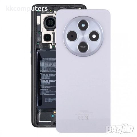Заден Капак за Xiaomi Redmi 14C 4G OEM със Стъкло за Камерата
