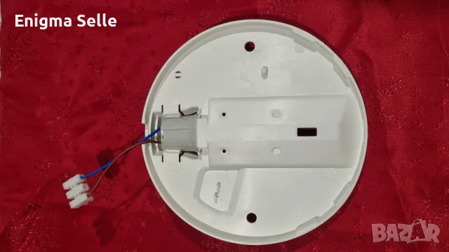 Fumagalli фасаден плафон, снимка 3 - Лампи за таван - 49979602