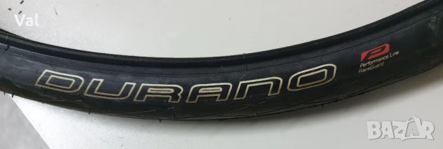 Нова сгъваема шосейна гума Schwalbe Durano – 26 x 1.1” (28х559), тегло 260гр. Защита от спукване