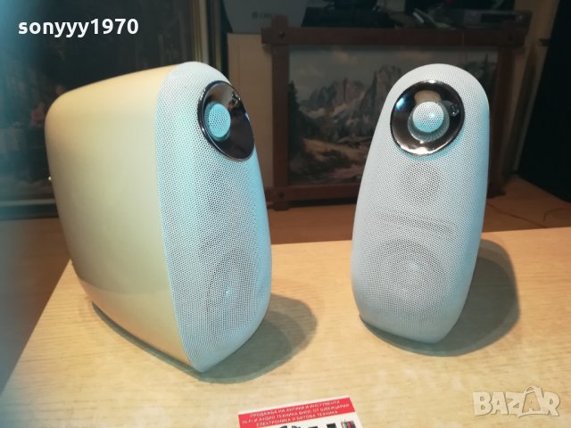 samsung ps-fa100w 3ohm 2бр тонколони 0202211729, снимка 2 - Тонколони - 31655537