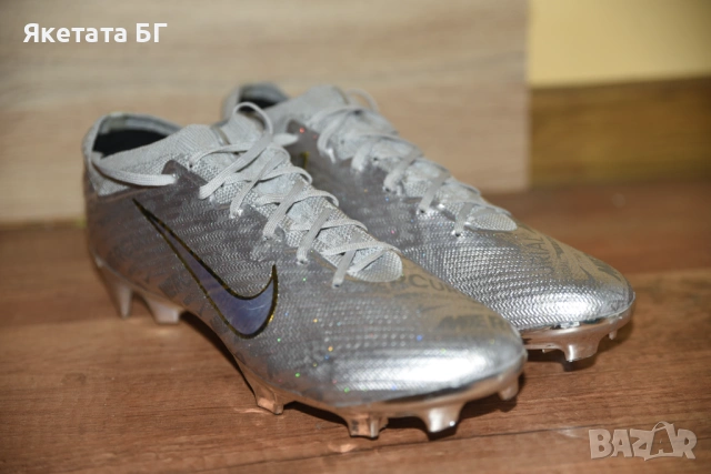 Nike Zoom Mercurial Vapor 15 XV Elite FG 25YEARS [FB8862-060] бутонки, снимка 3 - Маратонки - 53932865