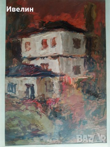 картина-пейзаж, снимка 2 - Картини - 29245369