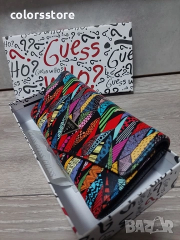 Портмоте Guess/SG43, снимка 4 - Портфейли, портмонета - 50759143