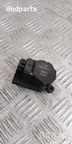 Моторче клапа парно Citroen C4 2007г.	