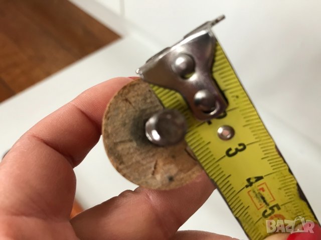 3бр. френски стари крачета 38см от дърво за малка масичка, снимка 10 - Маси - 39836824