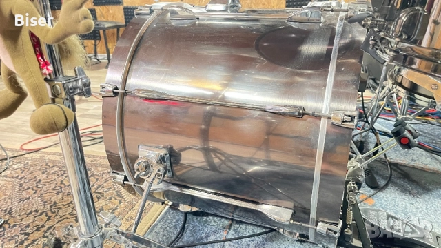 Продавам барабани Tama Superstar комплект или по отделно, снимка 15 - Ударни инструменти - 45078429